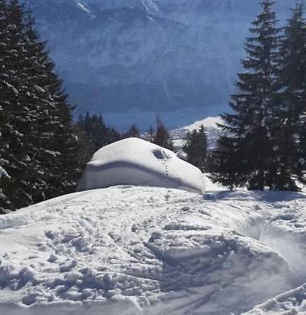 Ferienwohnung Rackhof Oberlienz Exterior foto
