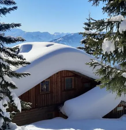 Ferienwohnung Rackhof Oberlienz Exterior foto