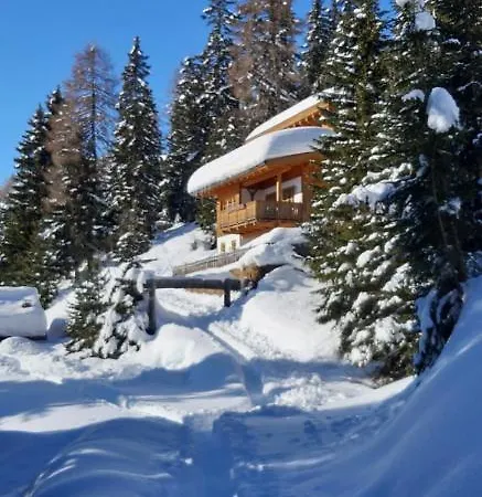 Ferienwohnung Rackhof Oberlienz Exterior foto