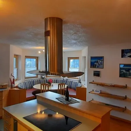 Ferienwohnung Rackhof Oberlienz Exterior foto