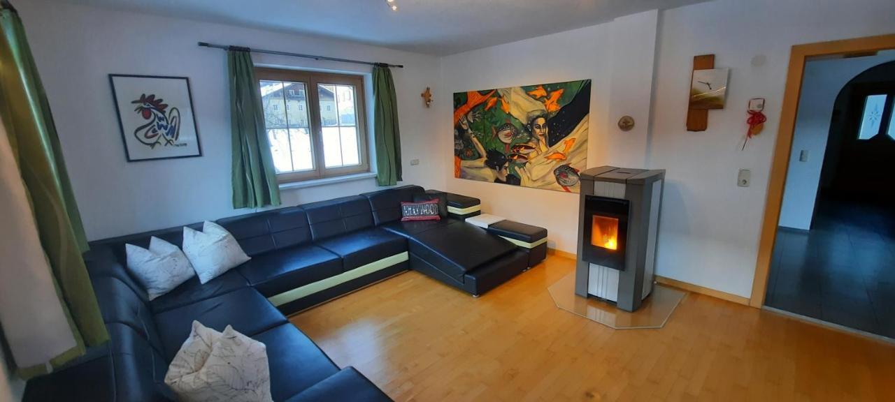 Rackhof Apartment Oberlienz
