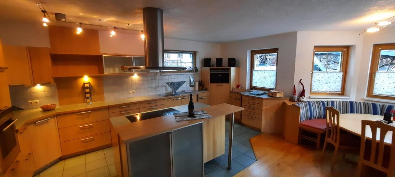 Apartment Rackhof Oberlienz