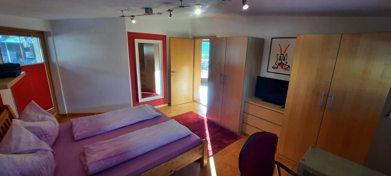Rackhof Apartment Oberlienz