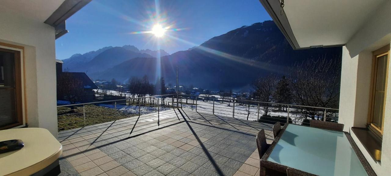 Rackhof Apartment Oberlienz